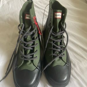 Hunter x Target Shoes